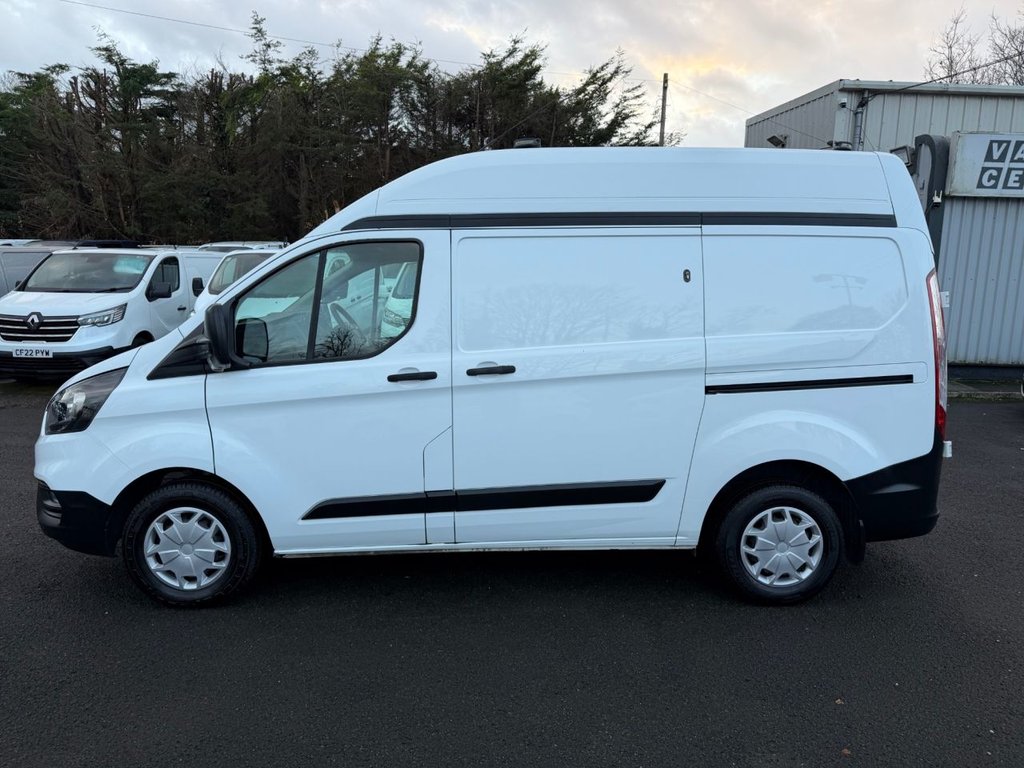 Used Ford Transit Custom 2020 for sale - 76660647: Photo 15