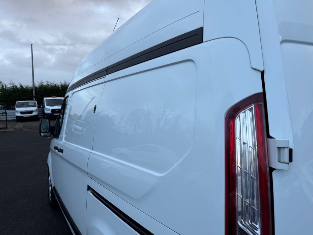 Used Ford Transit Custom 2020 for sale - 76660647: Photo 18