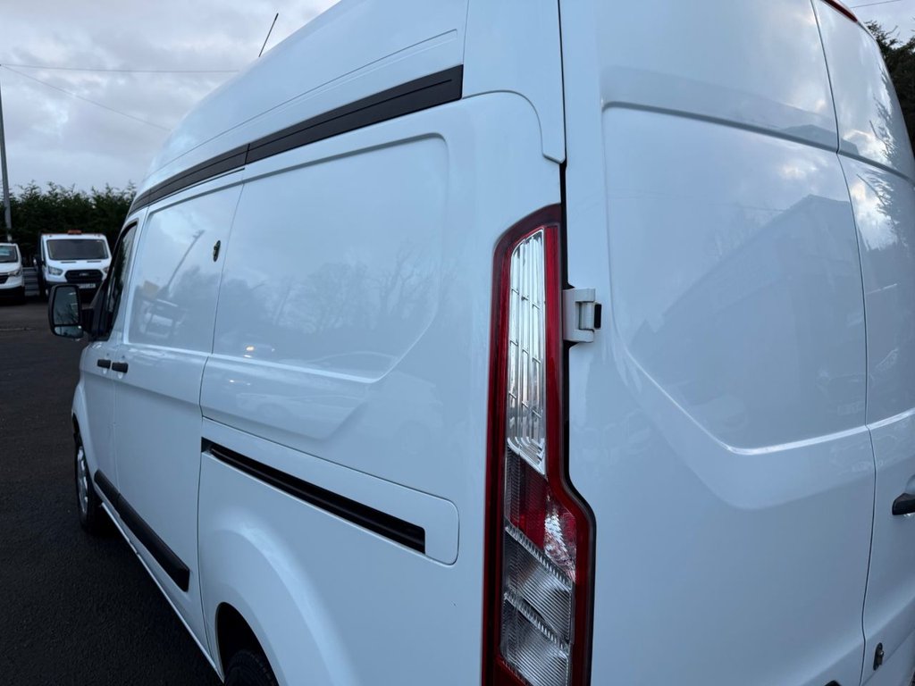 Used Ford Transit Custom 2020 for sale - 76660647: Photo 19