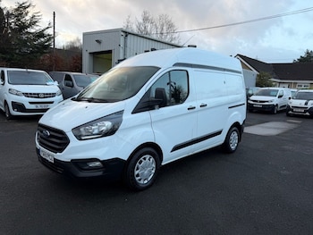 Used Ford Transit Custom 2020 for sale - 76660647: Photo
