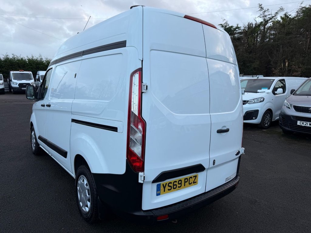 Used Ford Transit Custom 2020 for sale - 76660647: Photo 20