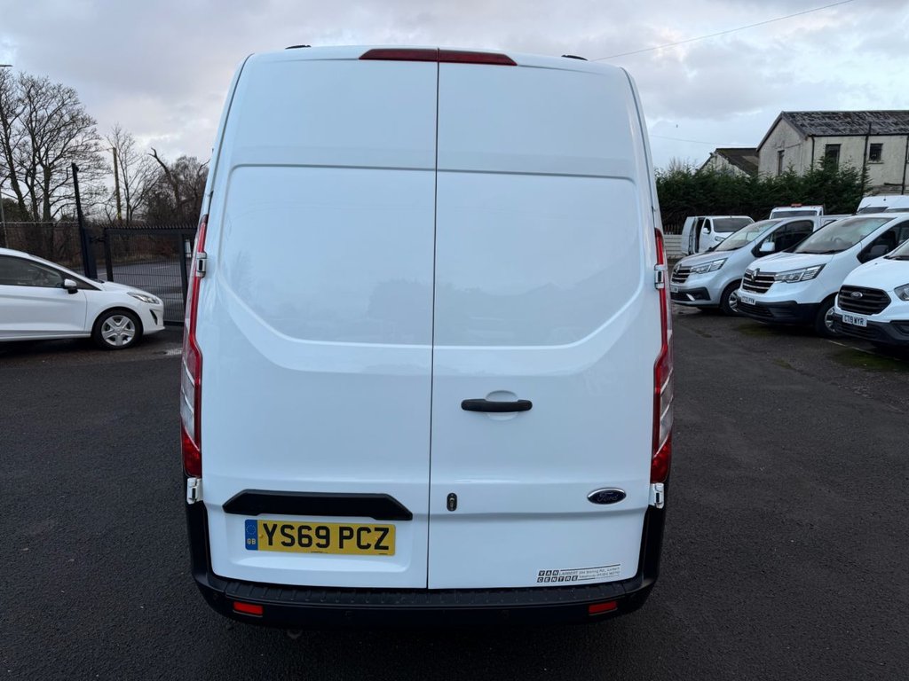 Used Ford Transit Custom 2020 for sale - 76660647: Photo 23