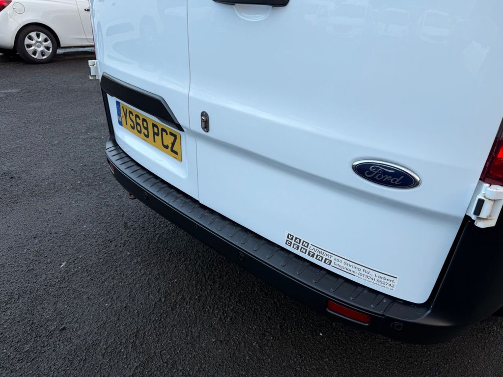 Used Ford Transit Custom 2020 for sale - 76660647: Photo 24