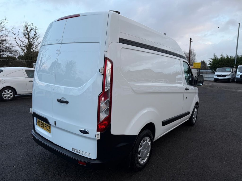 Used Ford Transit Custom 2020 for sale - 76660647: Photo 25