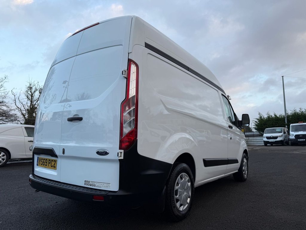 Used Ford Transit Custom 2020 for sale - 76660647: Photo 26