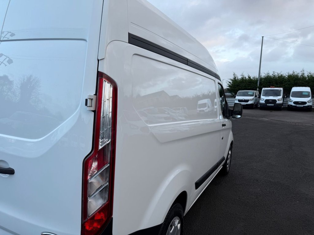 Used Ford Transit Custom 2020 for sale - 76660647: Photo 27