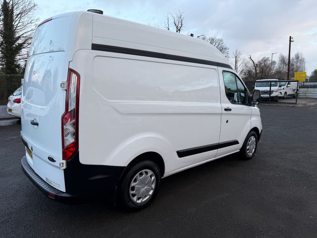 Used Ford Transit Custom 2020 for sale - 76660647: Photo 29