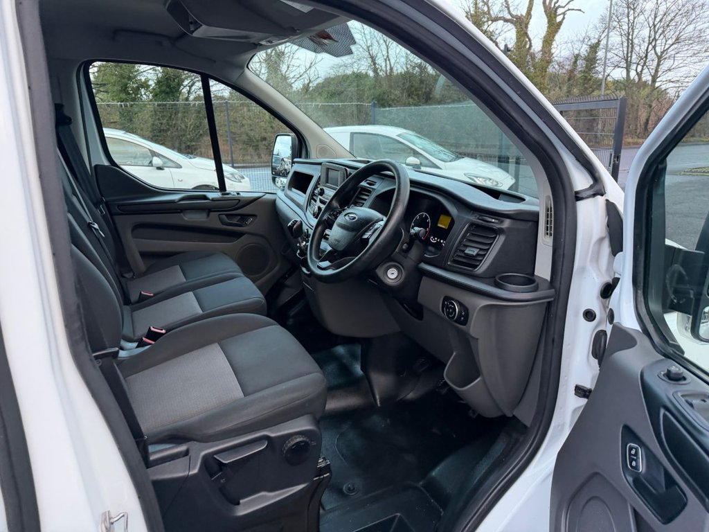 Used Ford Transit Custom 2020 for sale - 76660647: Photo 3