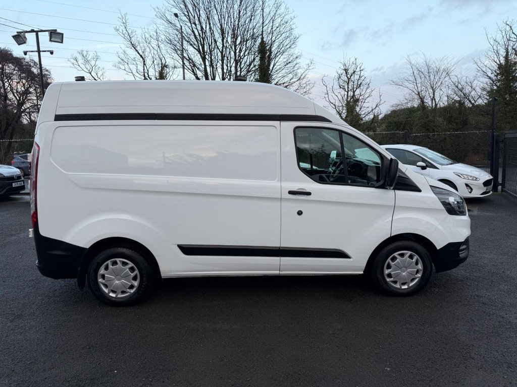 Used Ford Transit Custom 2020 for sale - 76660647: Photo 30