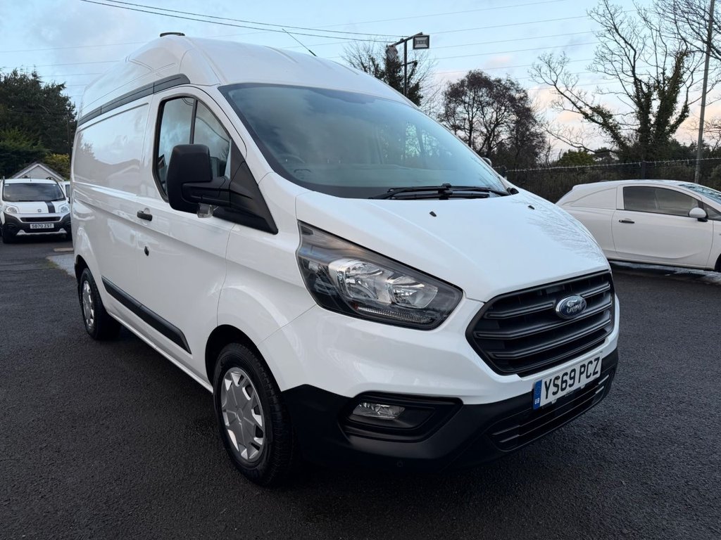 Used Ford Transit Custom 2020 for sale - 76660647: Photo 31