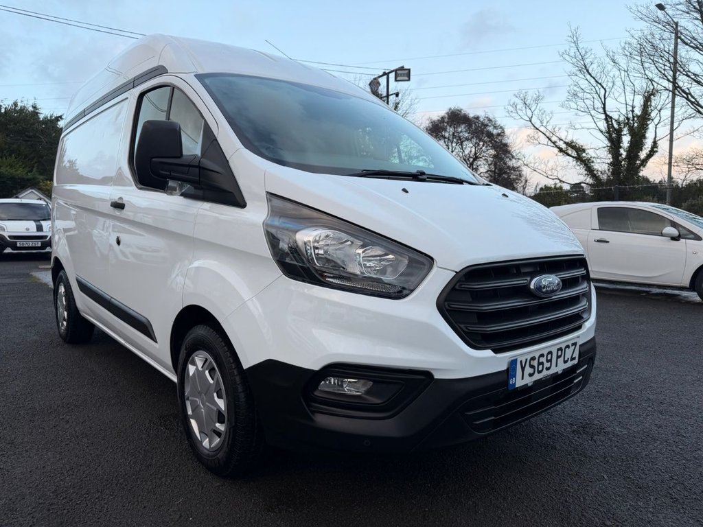 Used Ford Transit Custom 2020 for sale - 76660647: Photo 32