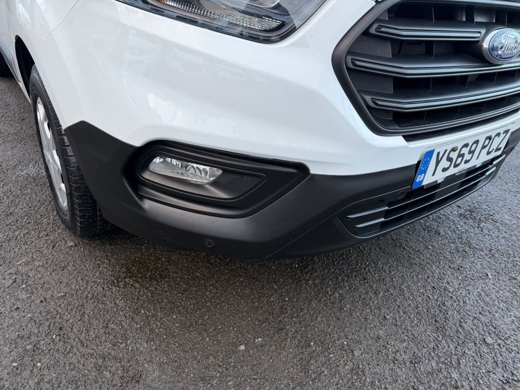 Used Ford Transit Custom 2020 for sale - 76660647: Photo 34
