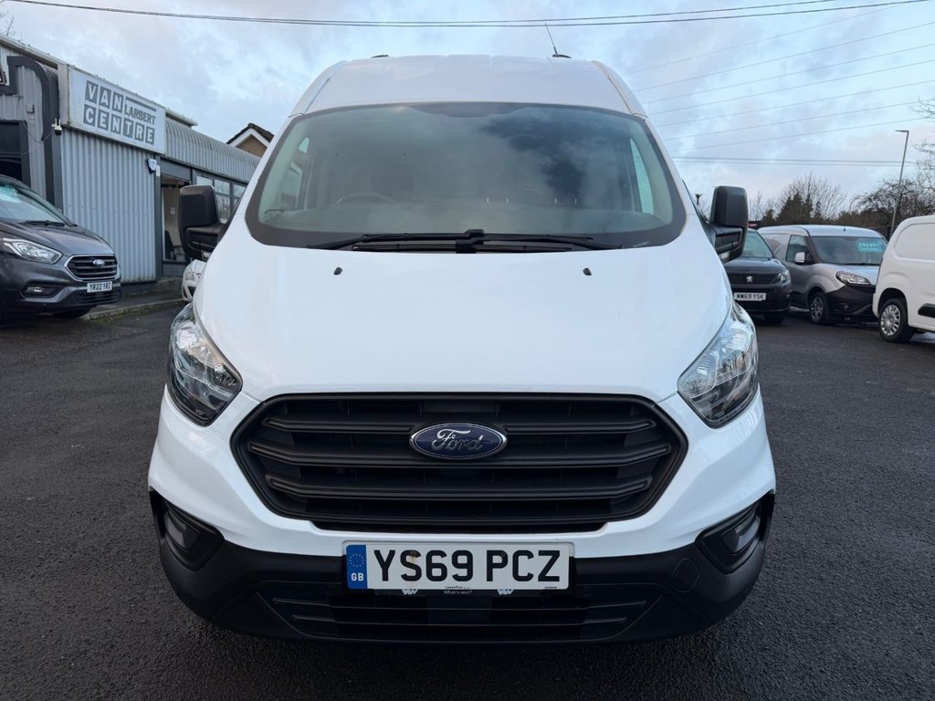 Used Ford Transit Custom 2020 for sale - 76660647: Photo 35