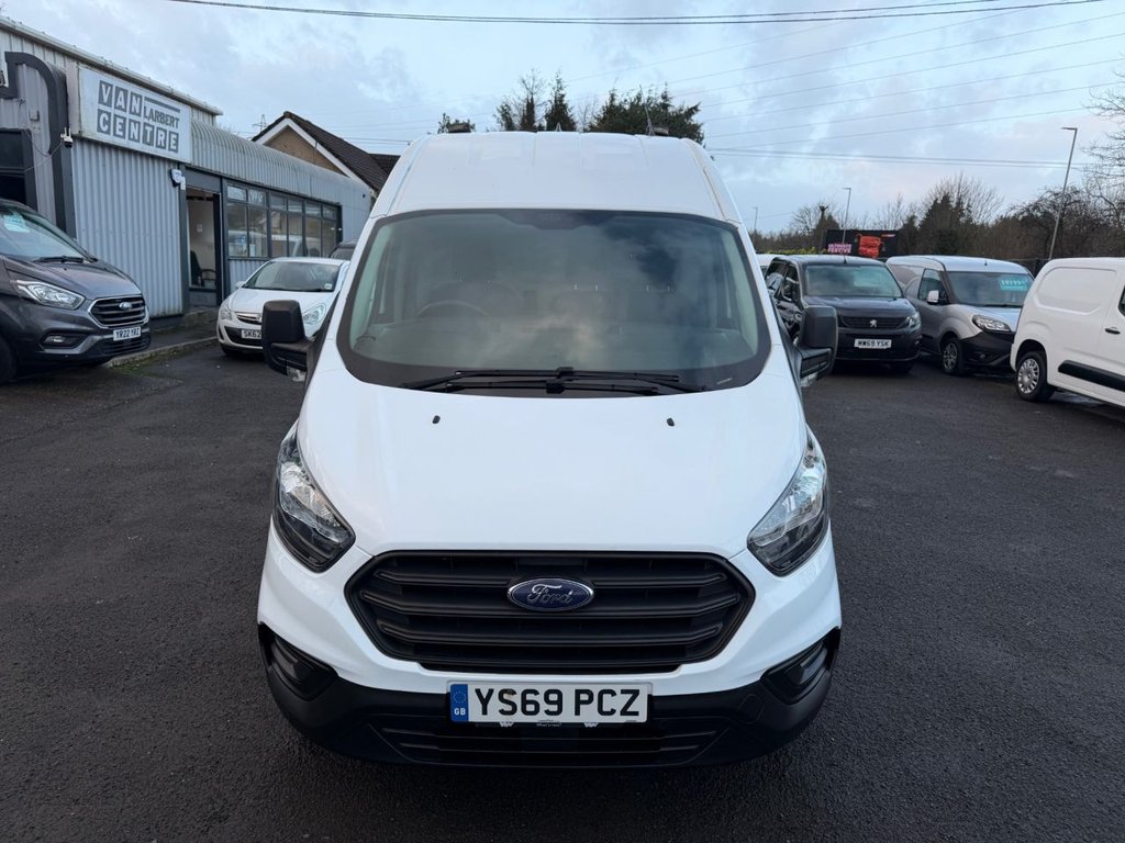 Used Ford Transit Custom 2020 for sale - 76660647: Photo 36