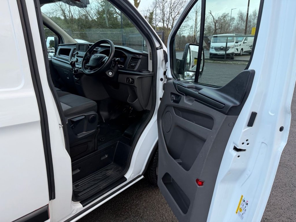 Used Ford Transit Custom 2020 for sale - 76660647: Photo 37