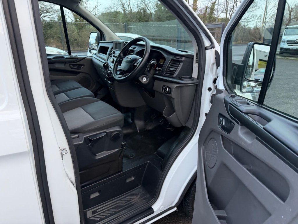 Used Ford Transit Custom 2020 for sale - 76660647: Photo 38