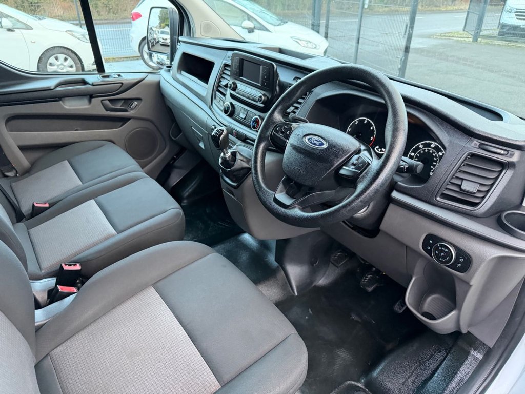 Used Ford Transit Custom 2020 for sale - 76660647: Photo 4