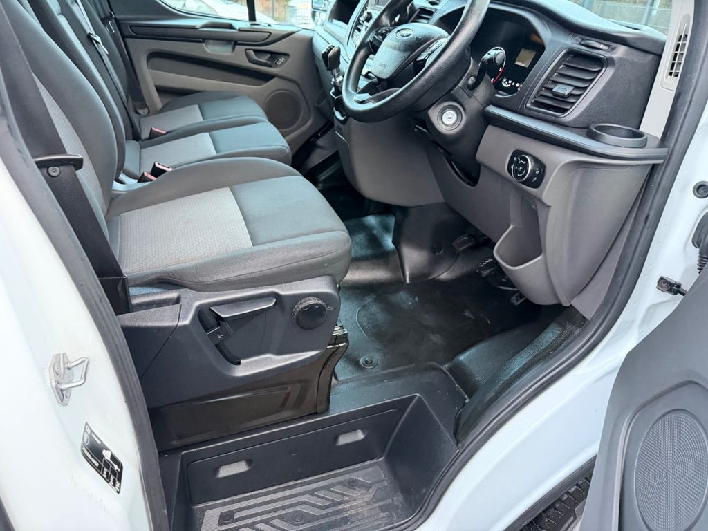 Used Ford Transit Custom 2020 for sale - 76660647: Photo 41