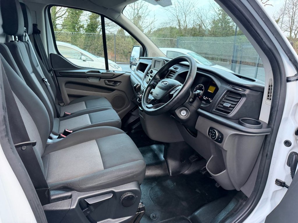 Used Ford Transit Custom 2020 for sale - 76660647: Photo 42