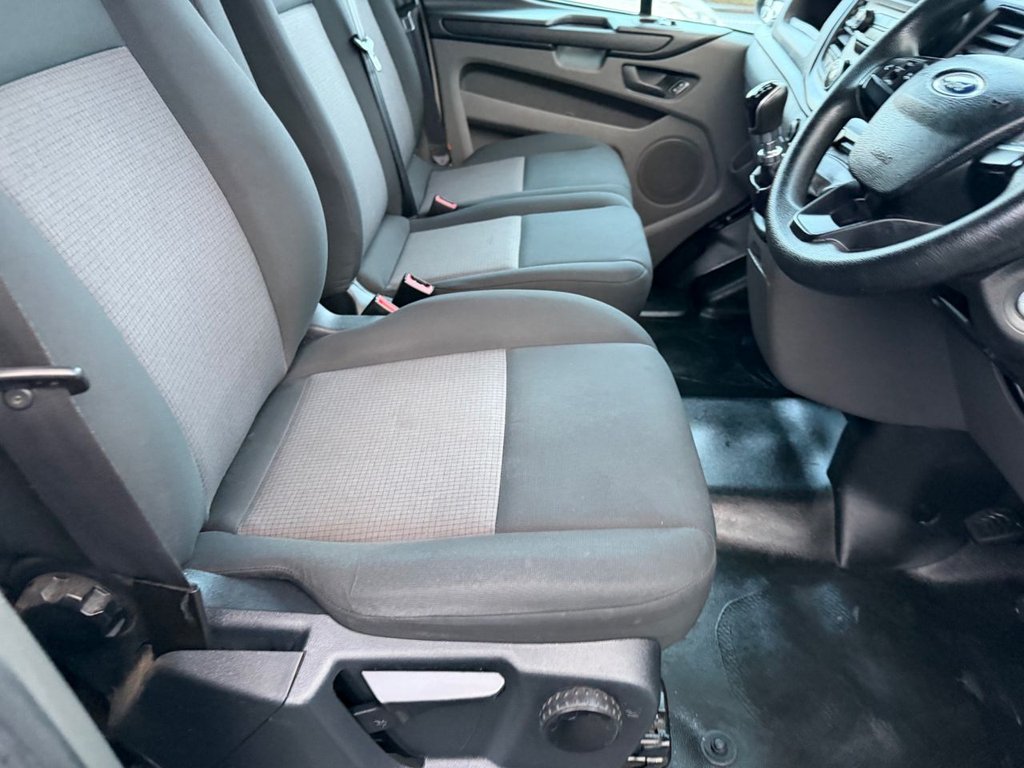 Used Ford Transit Custom 2020 for sale - 76660647: Photo 43