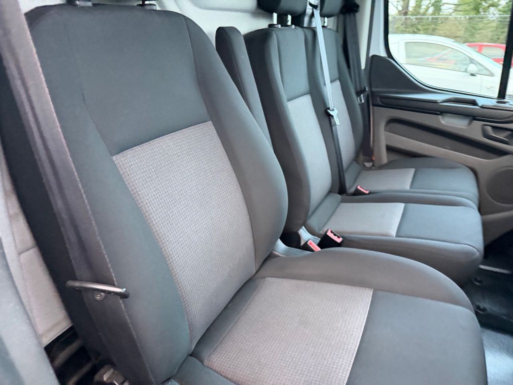 Used Ford Transit Custom 2020 for sale - 76660647: Photo 44