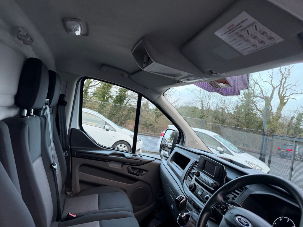 Used Ford Transit Custom 2020 for sale - 76660647: Photo 47