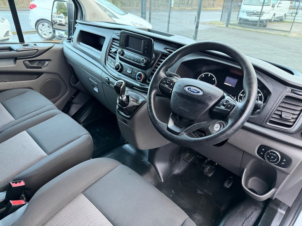 Used Ford Transit Custom 2020 for sale - 76660647: Photo 48