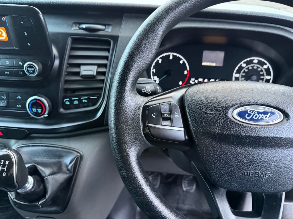 Used Ford Transit Custom 2020 for sale - 76660647: Photo 49