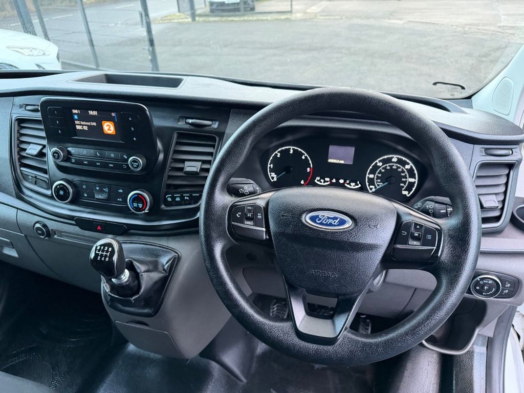 Used Ford Transit Custom 2020 for sale - 76660647: Photo 5