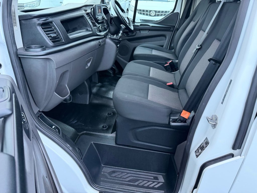 Used Ford Transit Custom 2020 for sale - 76660647: Photo 6