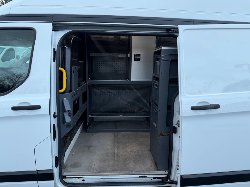 Used Ford Transit Custom 2020 for sale - 76660647: Photo 7