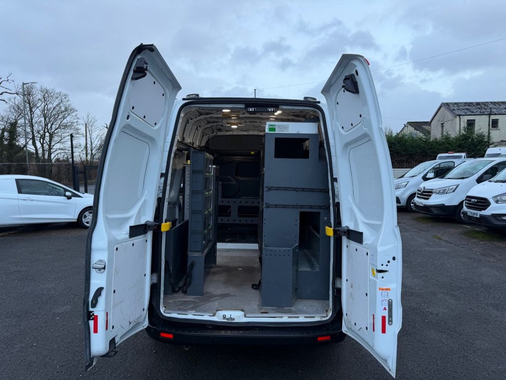 Used Ford Transit Custom 2020 for sale - 76660647: Photo 8