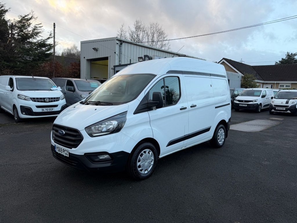 Used Ford Transit Custom 2020 for sale - 76660647: Photo 9