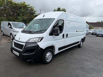 Used Peugeot Boxer 2023 for sale - 79618893: Photo