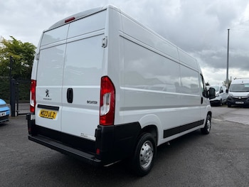 Used Peugeot Boxer 2023 for sale - 79618893: Photo
