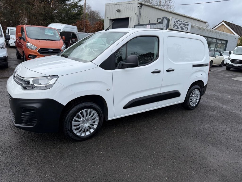 Used Citroen Berlingo 2021 for sale - 77685264: Photo 16