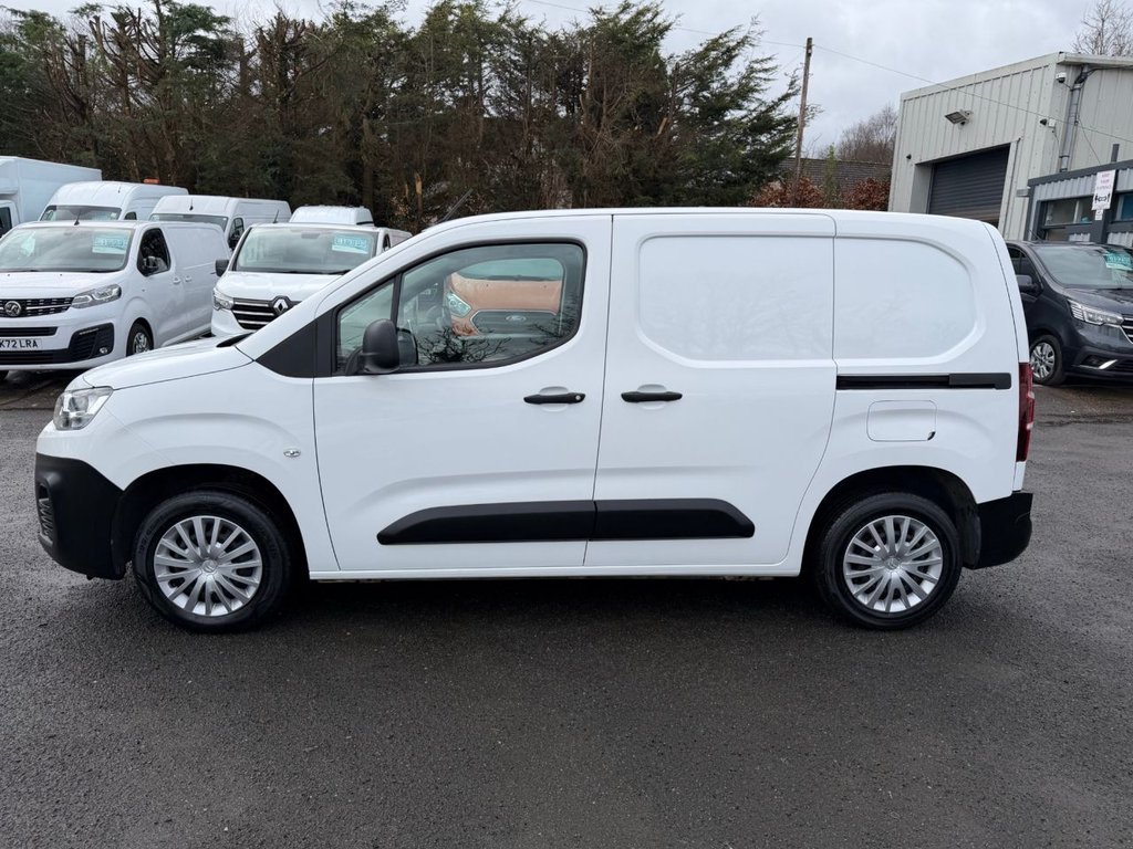 Used Citroen Berlingo 2021 for sale - 77685264: Photo 17