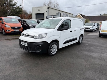 Used Citroen Berlingo 2021 for sale - 77685264: Photo