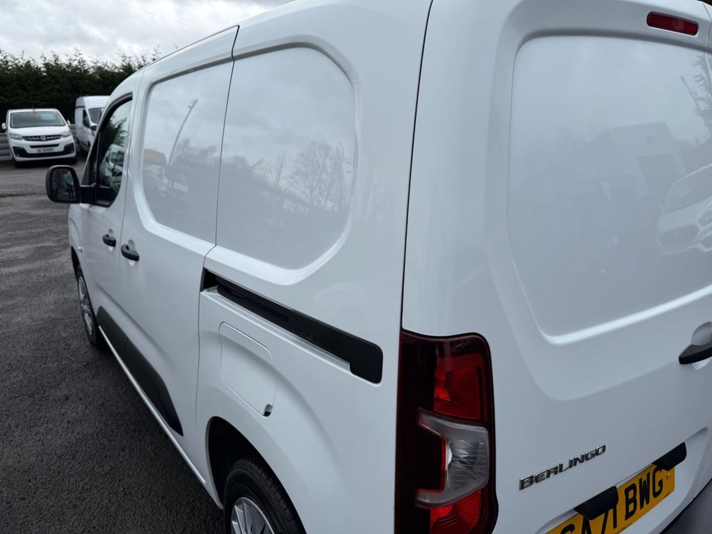 Used Citroen Berlingo 2021 for sale - 77685264: Photo 20