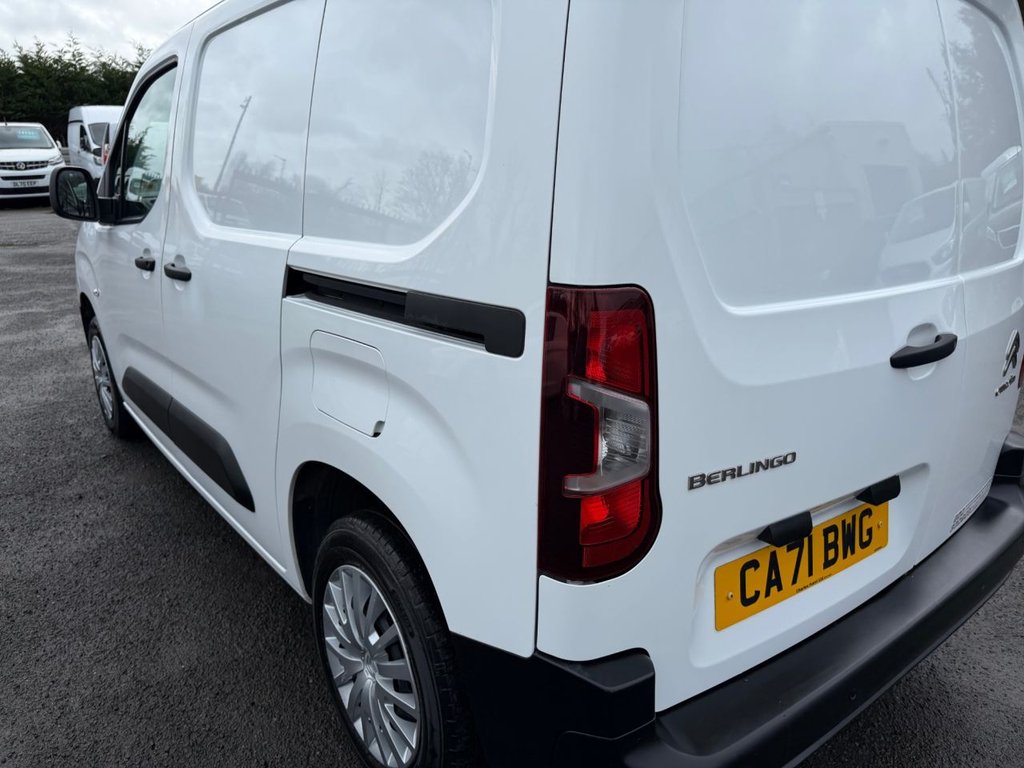 Used Citroen Berlingo 2021 for sale - 77685264: Photo 21