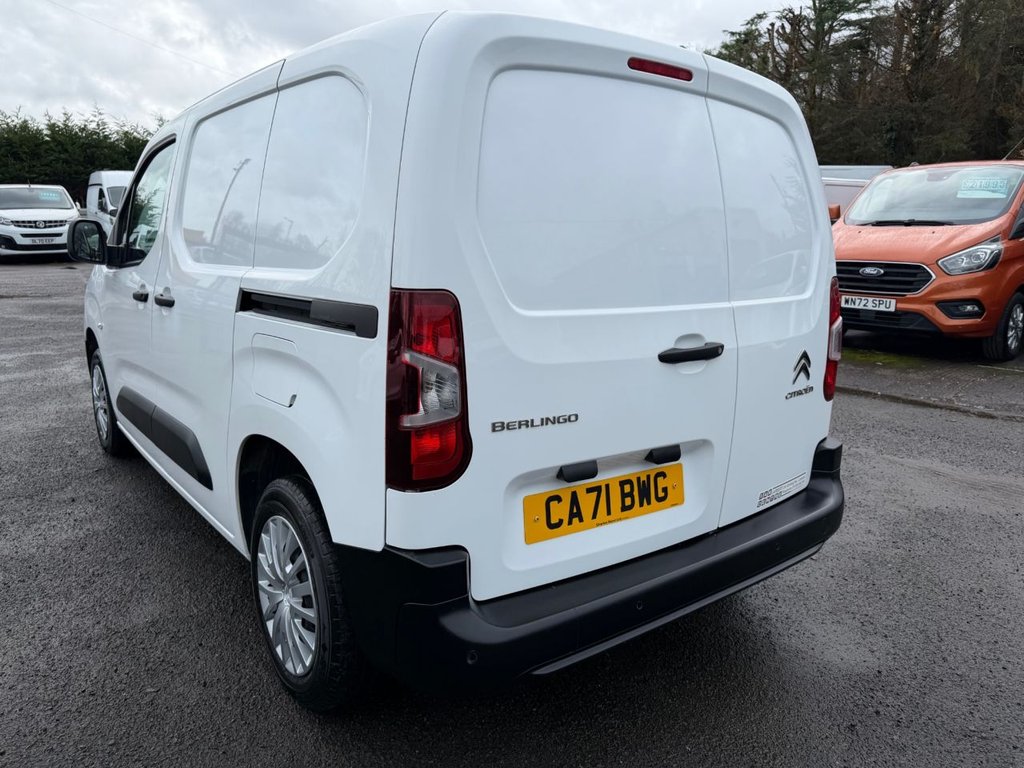 Used Citroen Berlingo 2021 for sale - 77685264: Photo 22