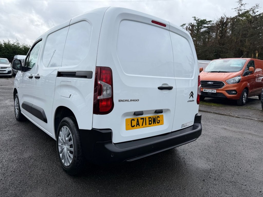 Used Citroen Berlingo 2021 for sale - 77685264: Photo 23