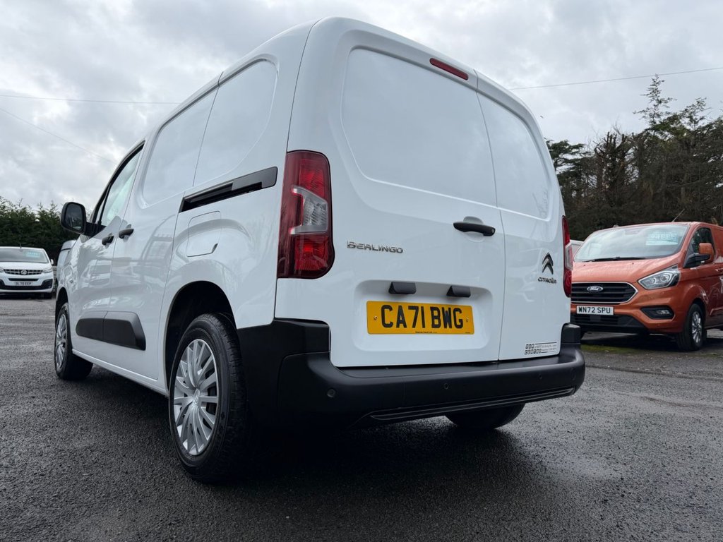 Used Citroen Berlingo 2021 for sale - 77685264: Photo 24