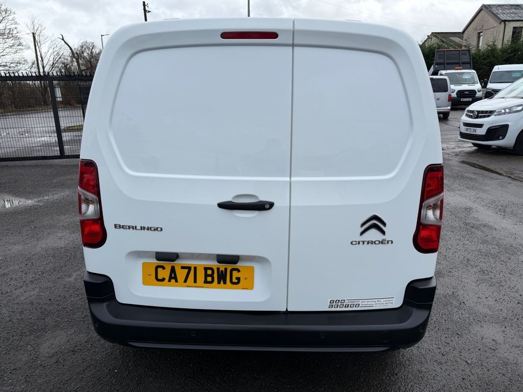 Used Citroen Berlingo 2021 for sale - 77685264: Photo 25