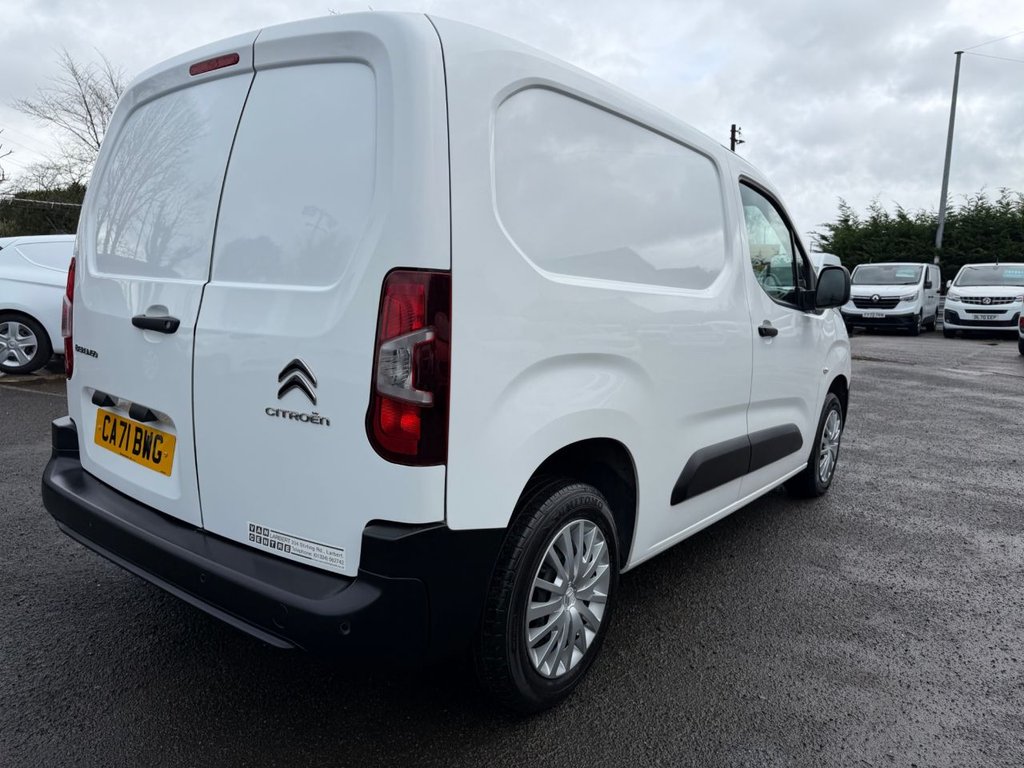 Used Citroen Berlingo 2021 for sale - 77685264: Photo 27