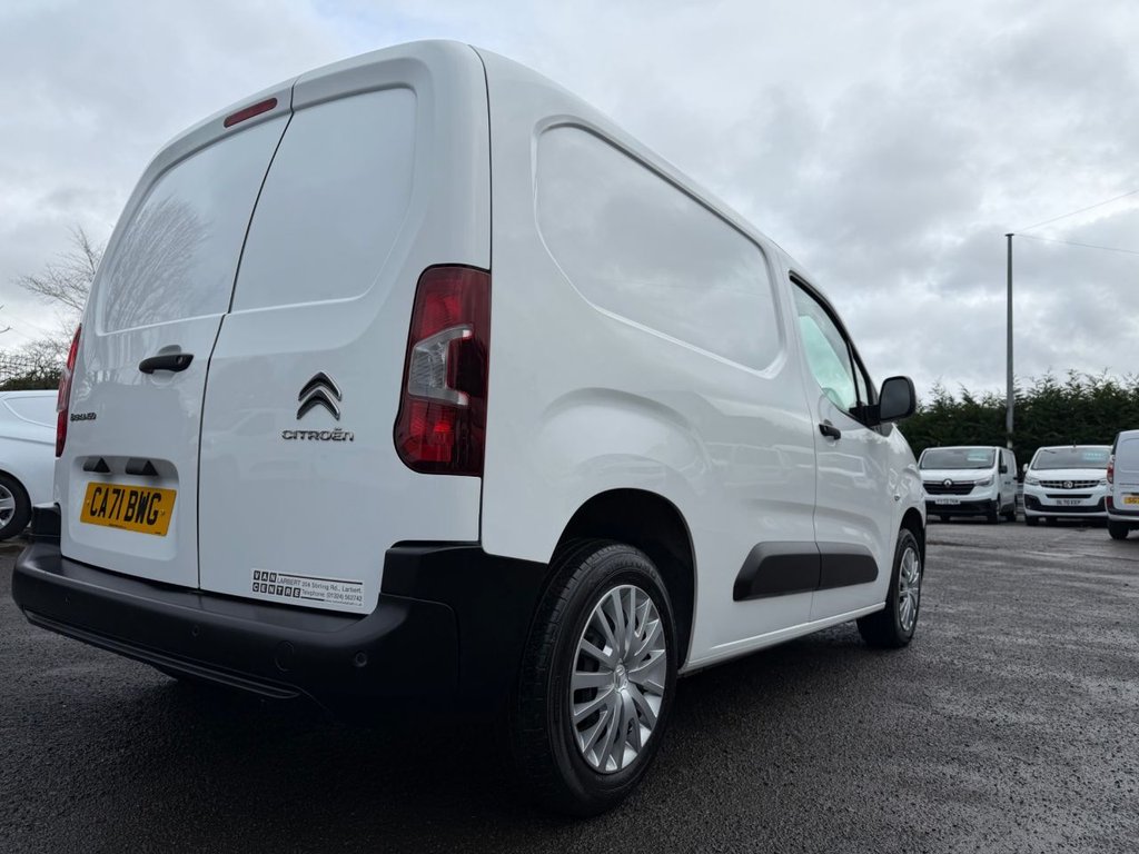 Used Citroen Berlingo 2021 for sale - 77685264: Photo 28
