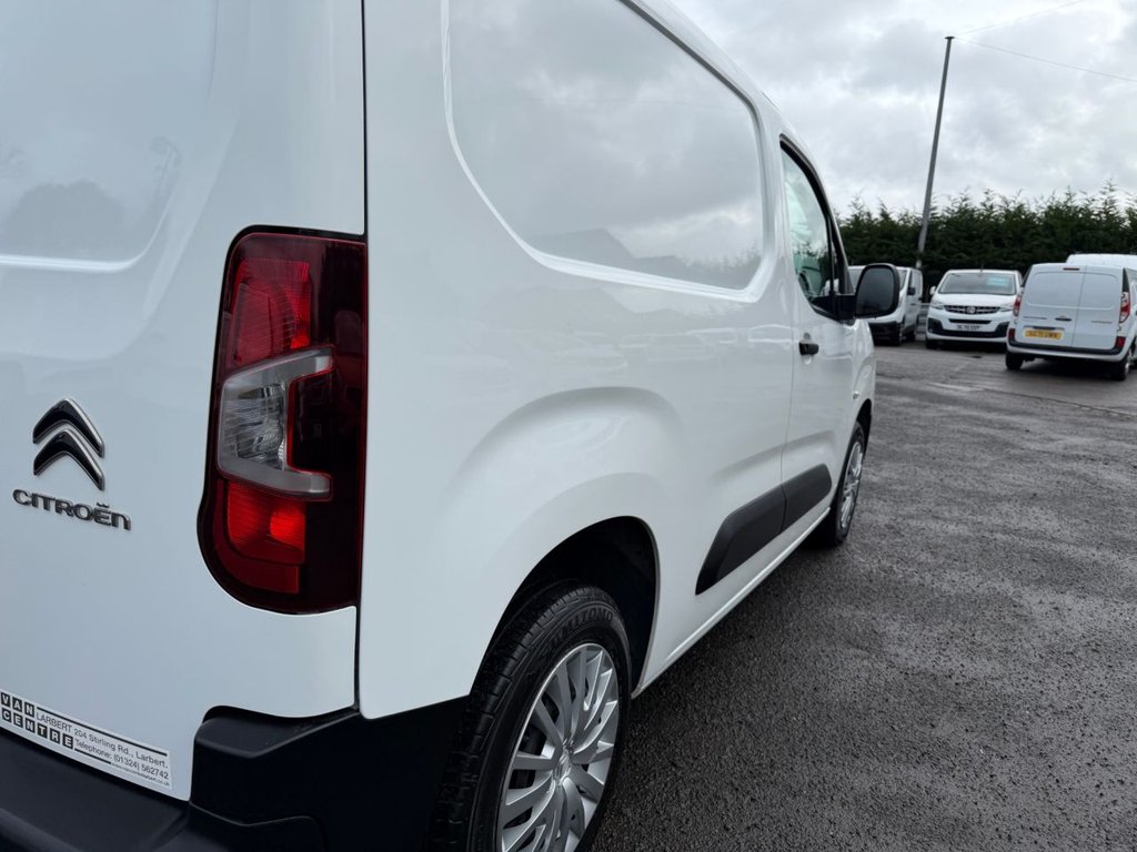 Used Citroen Berlingo 2021 for sale - 77685264: Photo 29