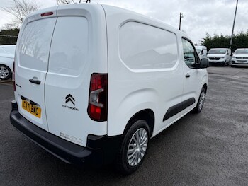 Used Citroen Berlingo 2021 for sale - 77685264: Photo