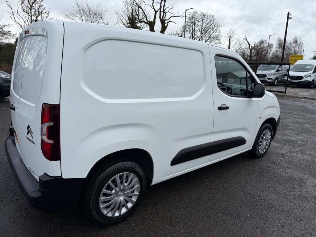 Used Citroen Berlingo 2021 for sale - 77685264: Photo 32