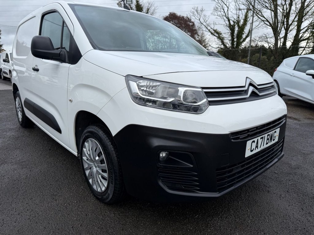 Used Citroen Berlingo 2021 for sale - 77685264: Photo 35